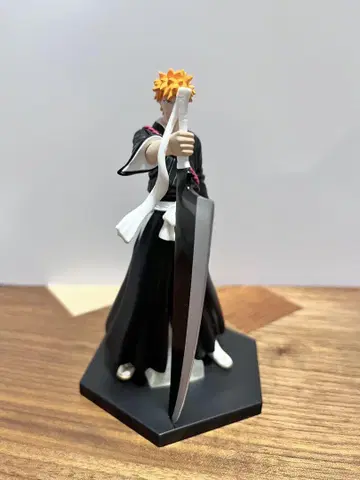 BLEACH 쿠로사키 이치고 피규어 캐릭터