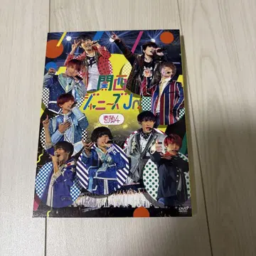 [정품] 스가오 4 간사이 쟈니즈 Jr. DVD