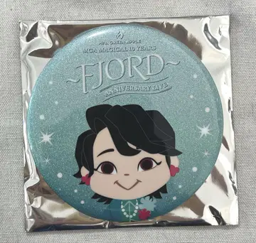 mrsgreenapple 피요르드 가챠 캔뱃지 오오모리