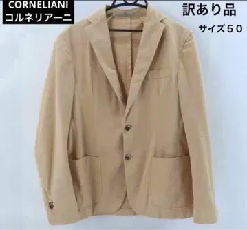 CC CORNELIANI 꼬르넬리아니 테일러드 자켓 /50