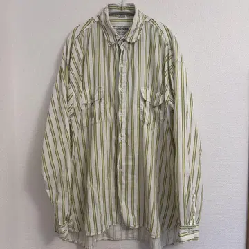 jazzman 스트라이프 셔츠 XL