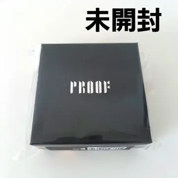 BTS PROOF 공식 굿즈 팔찌 [미개봉 새상품]