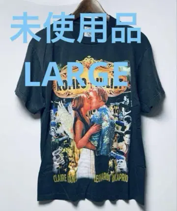 미사용품 ROMEO JULIET S/S TEE L 사이즈
