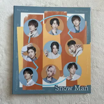 SnowMan 사진 폴더