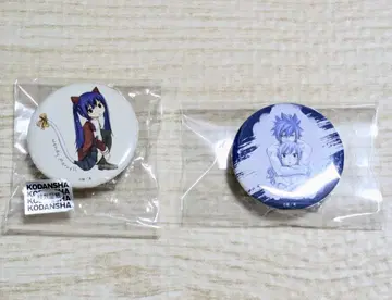 페어리 테일 FAIRY TAIL 캔 배치 가챠토쿠