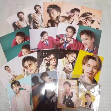 BUDDiiS 모리 굿즈 세트 새상품급