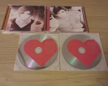겨울 곰고기 사루토비 소지 Sweet as Sugar