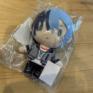 프로세카 미니 봉제 인형 Gift 아오야기 토우야