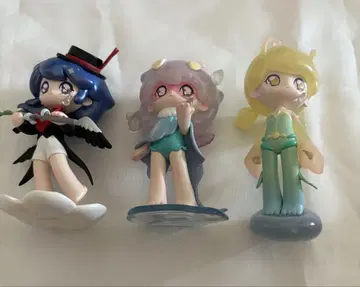 POPMART AZURA Spring Fantasy 3체 세트