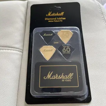 Marshall Diamond Jubilee 60주년 피크