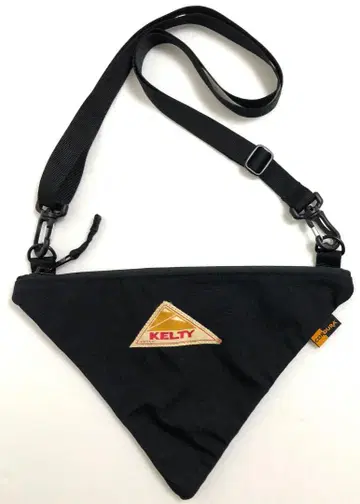 KELTY 켈티 A2507168 숄더백 사코슈 블랙