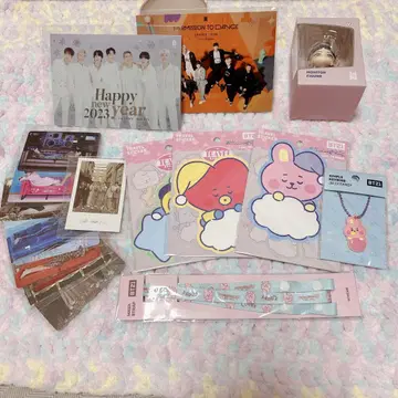 BTS 굿즈 세트