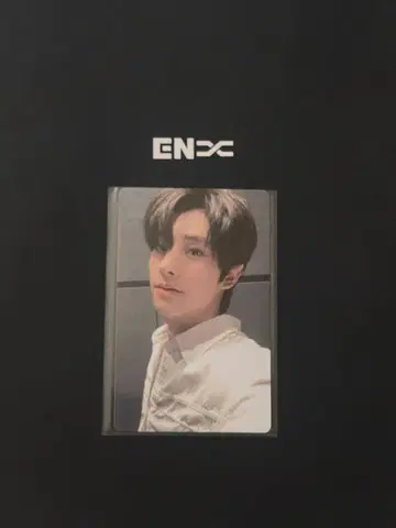 ENHYPEN 제이크 트레이딩 카드