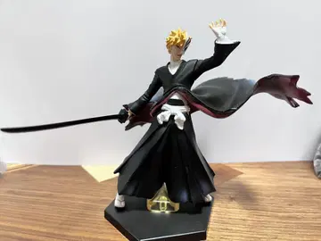 BLEACH 쿠로사키 이치고 피규어 캐릭터즈