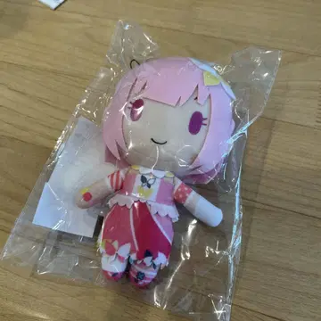 프로세카 미니 봉제 인형 Gift 호우 에무