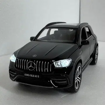 메르세데스 벤츠 AMG GLE 63 S 다이캐스트 미니카 1/32