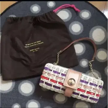 Kate spade 클러치. 숄더백 2way