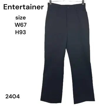 엔터테이너 Entertainer 팬츠 캐주얼 M 오피스