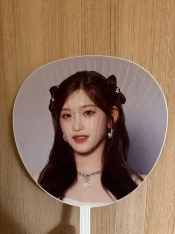 IVE 이서 부채