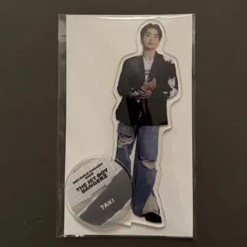 TJBB 후루시마 타키 아크릴 스탠드 스티커 달력
