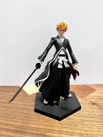 BLEACH 쿠로사키 이치고 피규어 캐릭터즈