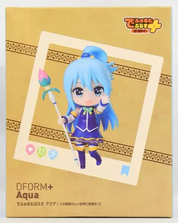 elcoco DFORM+ 아쿠아