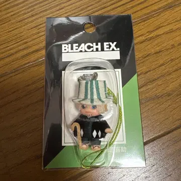BLEACH 블리치 EX. 한정 큐피 QP 우라하라 키스케