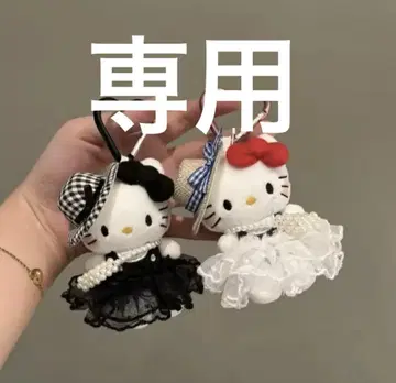 키티 마스코트