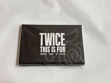 twice 업그레이드 혜택 트레이딩 카드