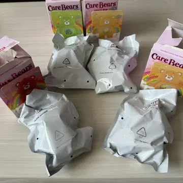 CareBears 케어베어 POPMART 팝마트