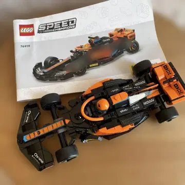 LEGO Speed Champions 76919