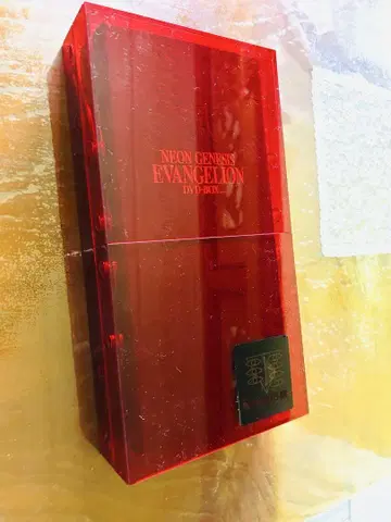 신세기 에반게리온 DVD-BOX