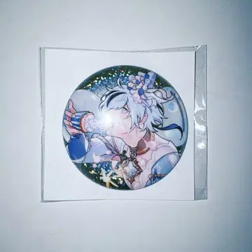 NU: 카니발 브레이드 생일 굿즈 캔뱃지