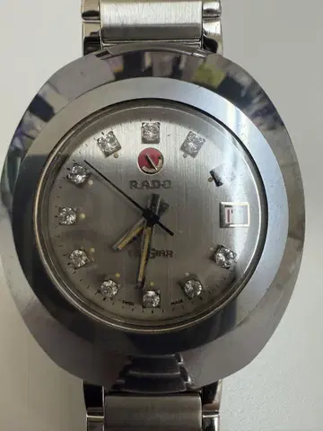 RADO DIASTAR 다이아스타 손목시계 오토매틱 11P 다이아
