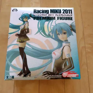 Racing Miku 2011 프리미엄 피규어