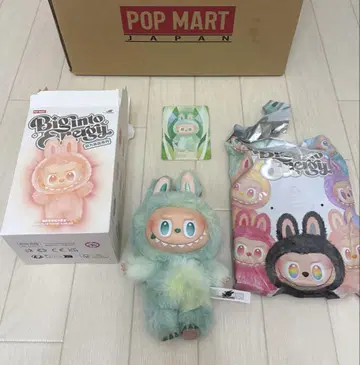 POP MART Labubu 에너지에 집중! SERENITY