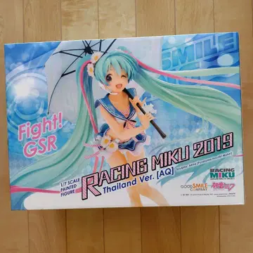 가격 인하 RACING MIKU 2019 태국 버전 [AQ]