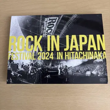 사잔 올스타즈 ROCK IN JAPAN FESTIVAL DVD