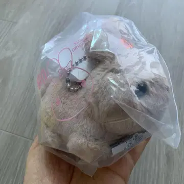 슈퍼 서미트 십이지 봉제 인형 토끼 쇼콜라 묘 토끼 십이지 봉제 인형