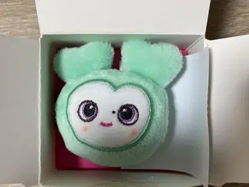 TWICE 봉제 인형 반지 미나