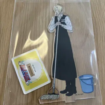 BLEACH 기라 이즈루 가라오케의 철인 아크릴 스탠드