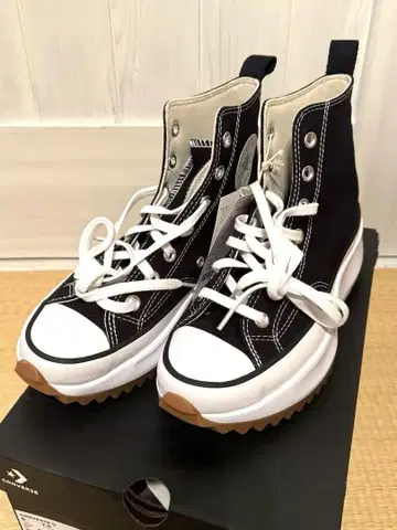 컨버스 랜스 스타 하이크 24cm 새상품