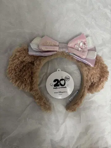 머리띠 프리 셰리 메이 20주년