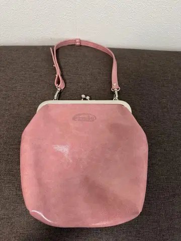 emis FRAME PURSE BAG