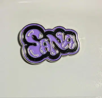 TWICE THIS IS FOR 핀배지 사나 SANA