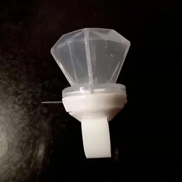 메테오라 부도칸 링 라이트 멜트 다 텐시