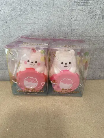 블룸 스퀴즈 마모 샌드 쿠키