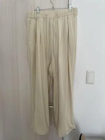 Blanc YM / Oxford Browsing Pants S 사이즈