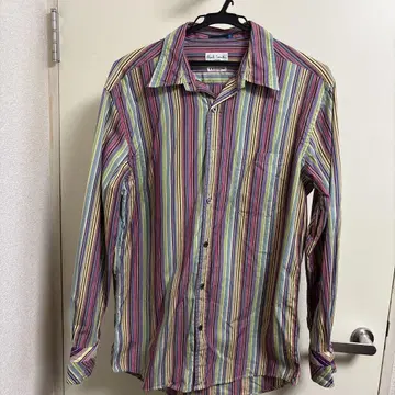 Paul Smith 스트라이프 셔츠 M 사이즈
