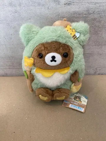 성곰식 차이로이코구마 코구가미님? 모아모아 봉제 인형